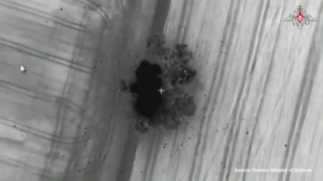 Ukrainian HIMARS destroyed in retaliatory strike – MOD (VIDEO)