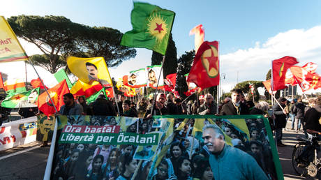 Kurdish militant group ends 40-year struggle against Türkiye