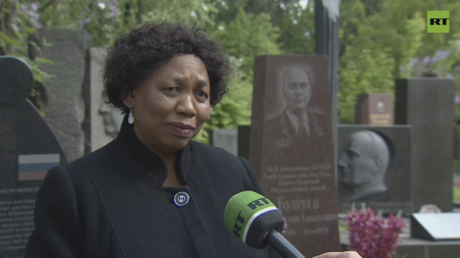 Global peace must be a deliberate effort – South African defense minister