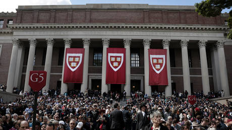 Harvard defends ‘core principles’ against Trump threats