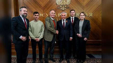 EU investigating MEPs over Moscow visit – lawmaker