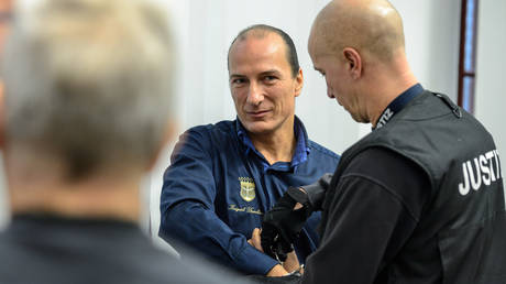 Germany arrests ‘King Peter’