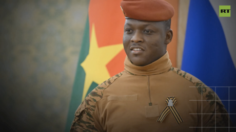 Burkina Faso and Russia enter new phase of partnership – African state’s leader