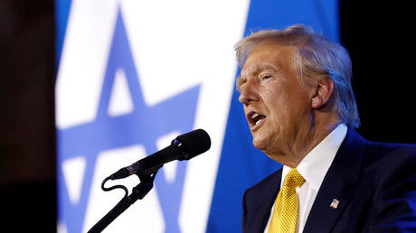 Recognizing Palestine could be one of Trump’s most pro-Israel moves yet