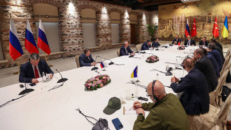 Upcoming Russia-Ukraine talks in Türkiye: Live Updates