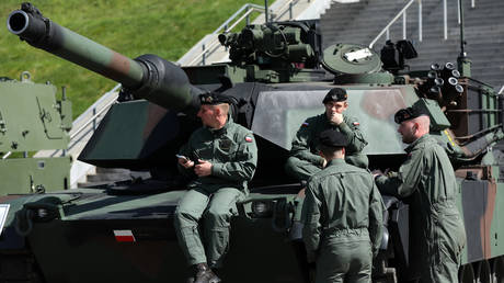 Warsaw contradicts US on possible Ukraine deployment