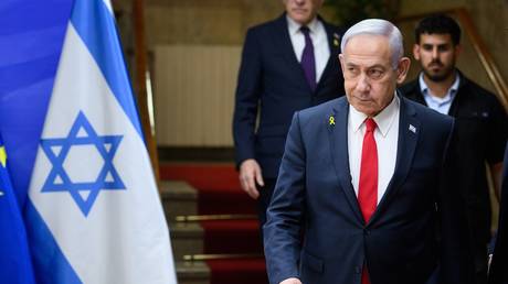 Netanyahu vows to go ‘with full force’ into Gaza