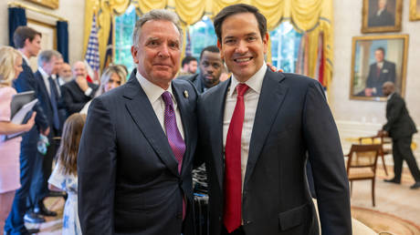 Rubio and Witkoff will travel to Istanbul on Friday – Reuters