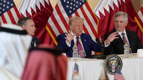 Trump remains open to Türkiye visit for Ukraine peace talks