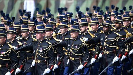 France leading West’s ‘party of war’ – Russia