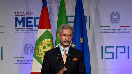 India rebuts Trump over ‘zero tariffs’ claim – media