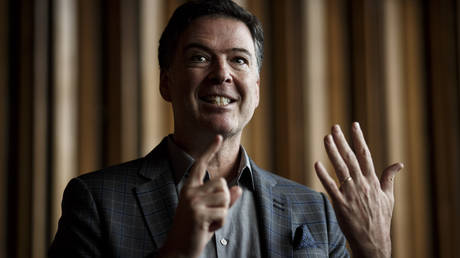 Trump says ex-FBI director called for his ‘assassination’