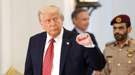 Trump threatens Russia with ‘crushing’ sanctions