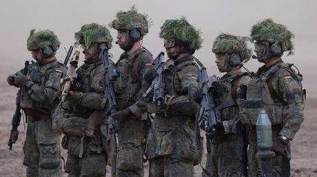NATO setting ‘unrealistic’ targets for Germany – Welt