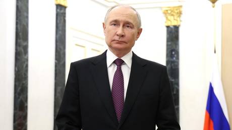 Putin invites Arab leaders to Moscow summit