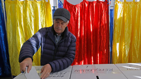 France denies claims of Romanian election interference