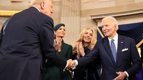 Trump reacts to Biden cancer diagnosis