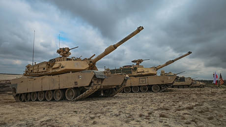 US officials ‘frustrated’ over Australian tank shipment to Ukraine – ABC