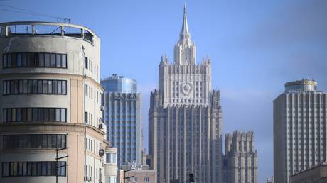 Moscow hits back at Romania’s election meddling claims