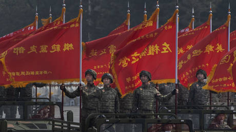China is sending an important signal to the entire world