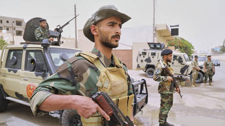 UN and Libyan authorities form truce committee