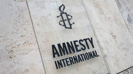 Russia bans Western NGO