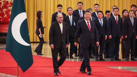 China gave Pakistan air defense support during clash with India – Bloomberg