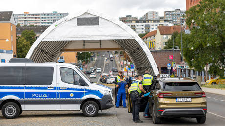 Germany’s border crackdown can only last ‘a few more weeks’ – police