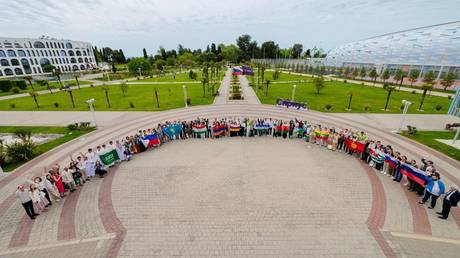 African students win gold at biology Olympiad in Sochi