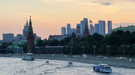 Delegations from over 100 countries to attend Moscow security meeting