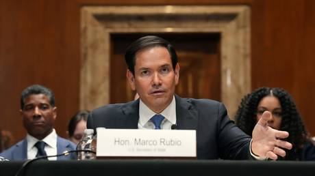 US confirms South Africa G20 boycott