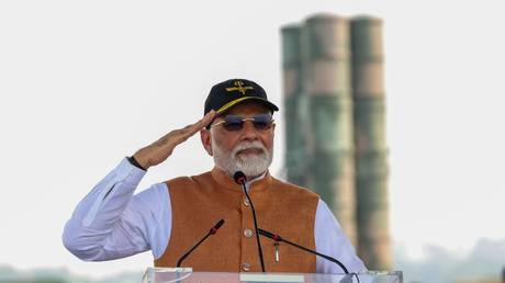 How Moscow’s legendary S-400 missiles helped India outgun Pakistan
