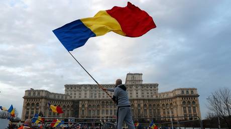Romania’s top court rejects complaint about presidential election interference