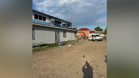 Ukrainian shelling injures civilians in Russian border region – acting governor