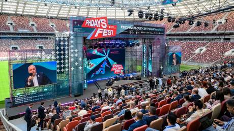International cybersecurity festival kicks off in Moscow