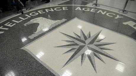 Woman shot and detained outside CIA headquarters – media