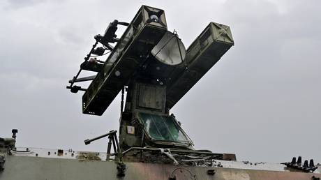 Over 100 Ukrainian drones intercepted above Russia overnight – MOD