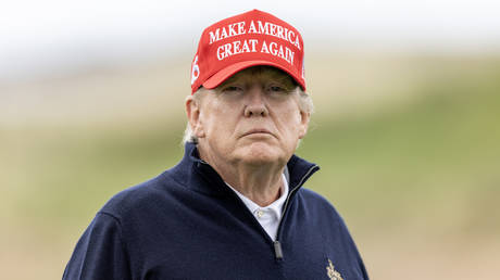 Trump threatens EU with 50% tariff