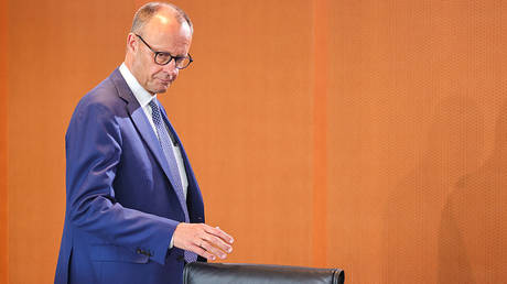 German chancellor backs ban on Nord Stream – FT