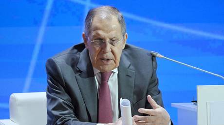 Leaving millions under rule of Kiev ‘junta’ would be a ‘crime’ – Lavrov