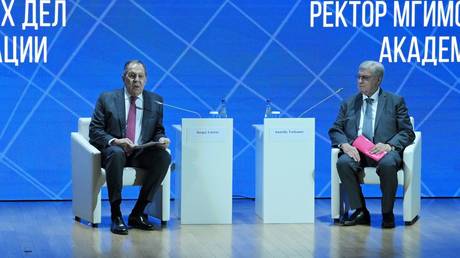 Ukraine peace talks, EU militarization and the fate of Kiev regime: Key takeaways from Lavrov’s speeches