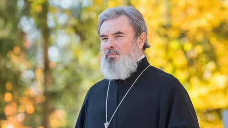 Moldovan Orthodox bishop blocked from religious trip again