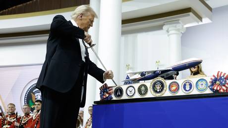 Trump ‘gutting the Deep State’ inside National Security Council – media