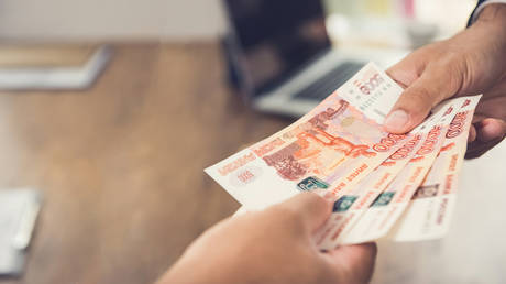 Russia considers blanket credit ban for citizens - official