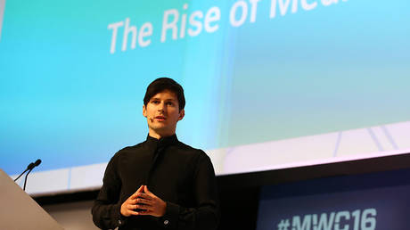 Paris arrested Telegram founder to meddle in Romanian election — Moscow