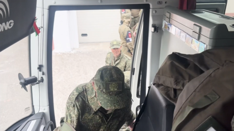 Russia and Ukraine complete second stage of record prisoner swap