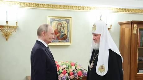 Putin slams ‘barbaric treatment’ of Russian culture