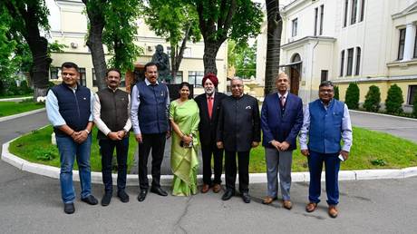 Moscow stands by India in fight against terrorism – New Delhi