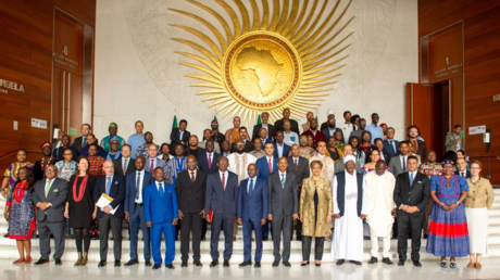 ‘Africa will not be held hostage by the pain of its past’ – top official