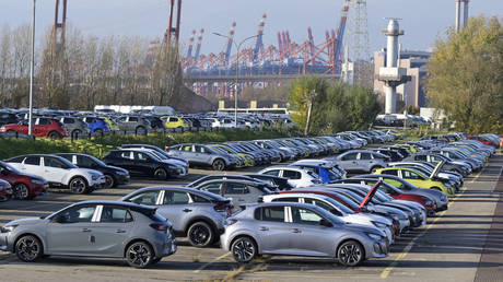 German e-mobility association files for bankruptcy – media